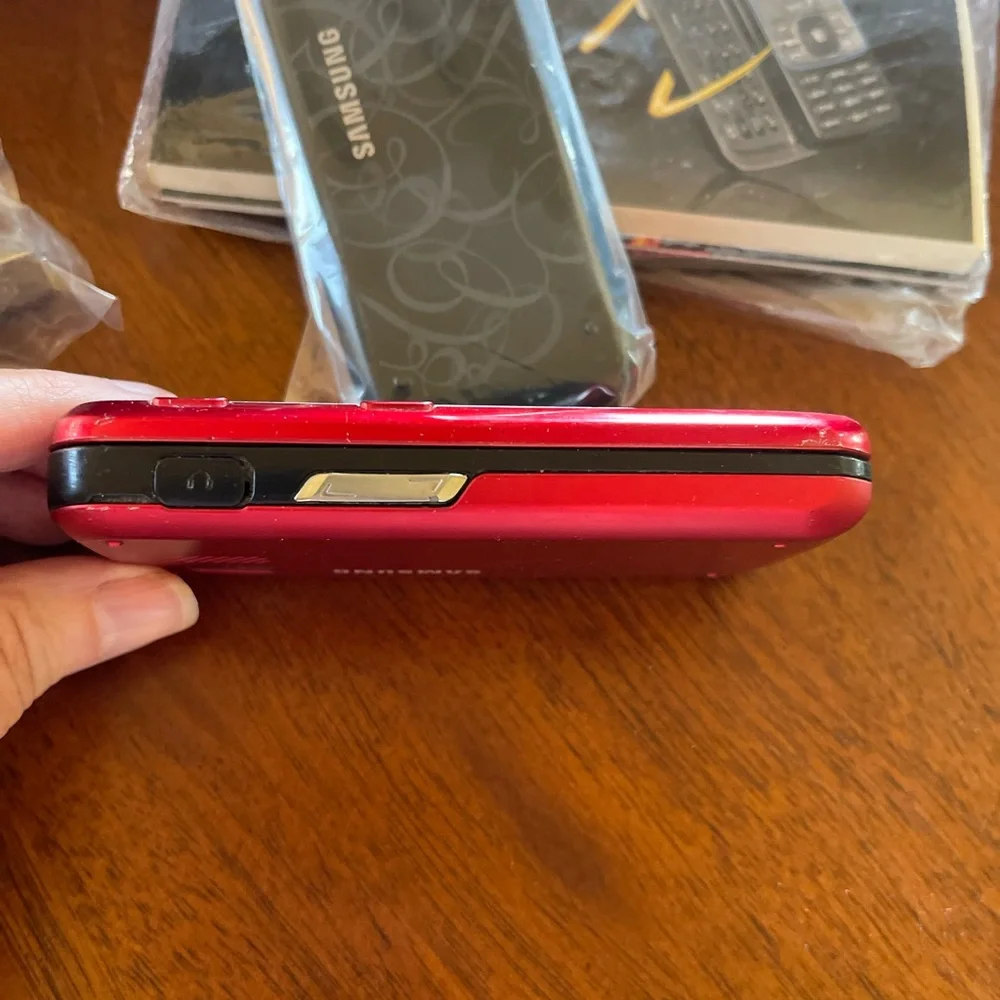 Samsung Rant